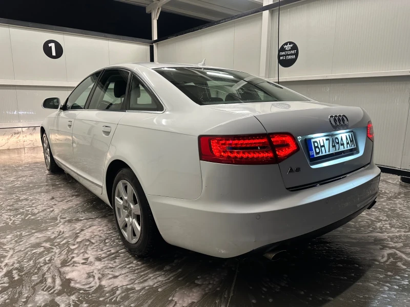 Audi A6 2.0Tdi facelift, снимка 6 - Автомобили и джипове - 49265410