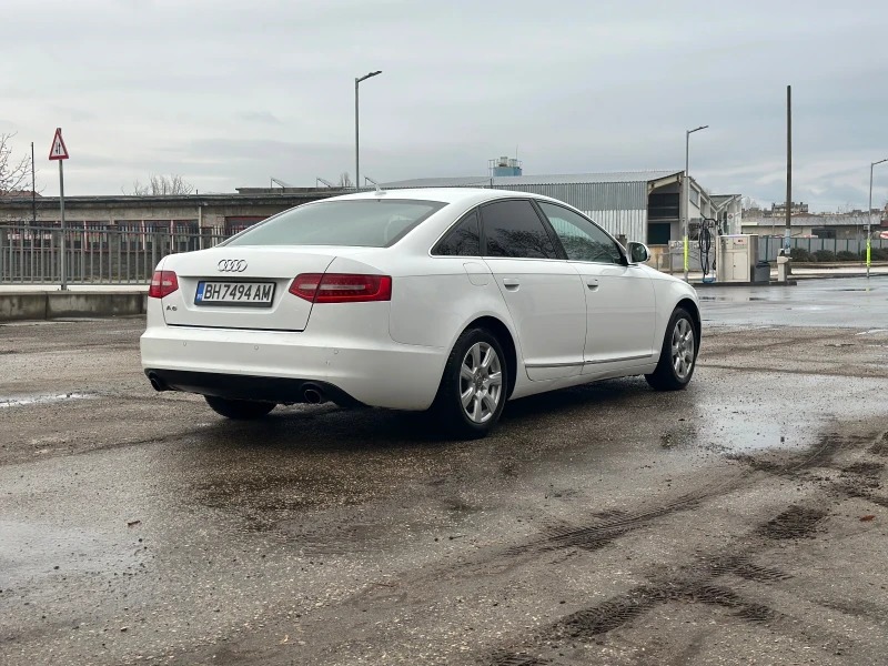 Audi A6 2.0Tdi facelift, снимка 6 - Автомобили и джипове - 48752749