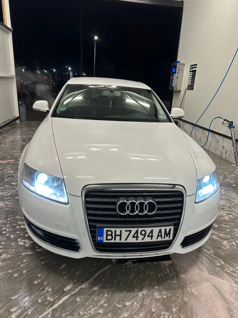 Audi A6 2.0Tdi facelift, снимка 1 - Автомобили и джипове - 49265410