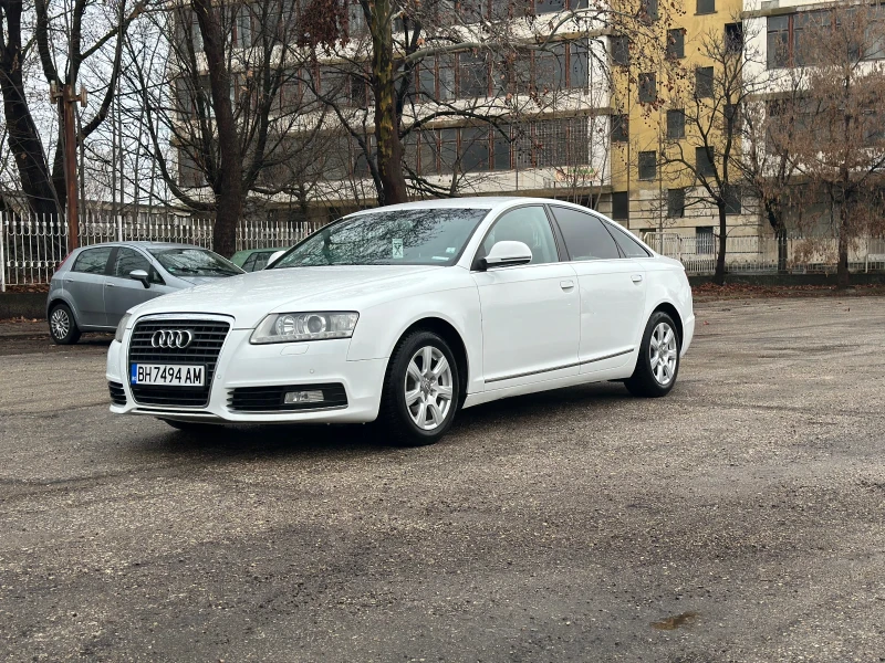 Audi A6 2.0Tdi facelift, снимка 3 - Автомобили и джипове - 48752749