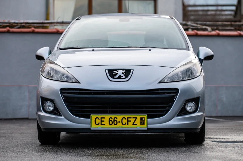 Peugeot 207 1.4i 75кс Facelift, снимка 4 - Автомобили и джипове - 48773542