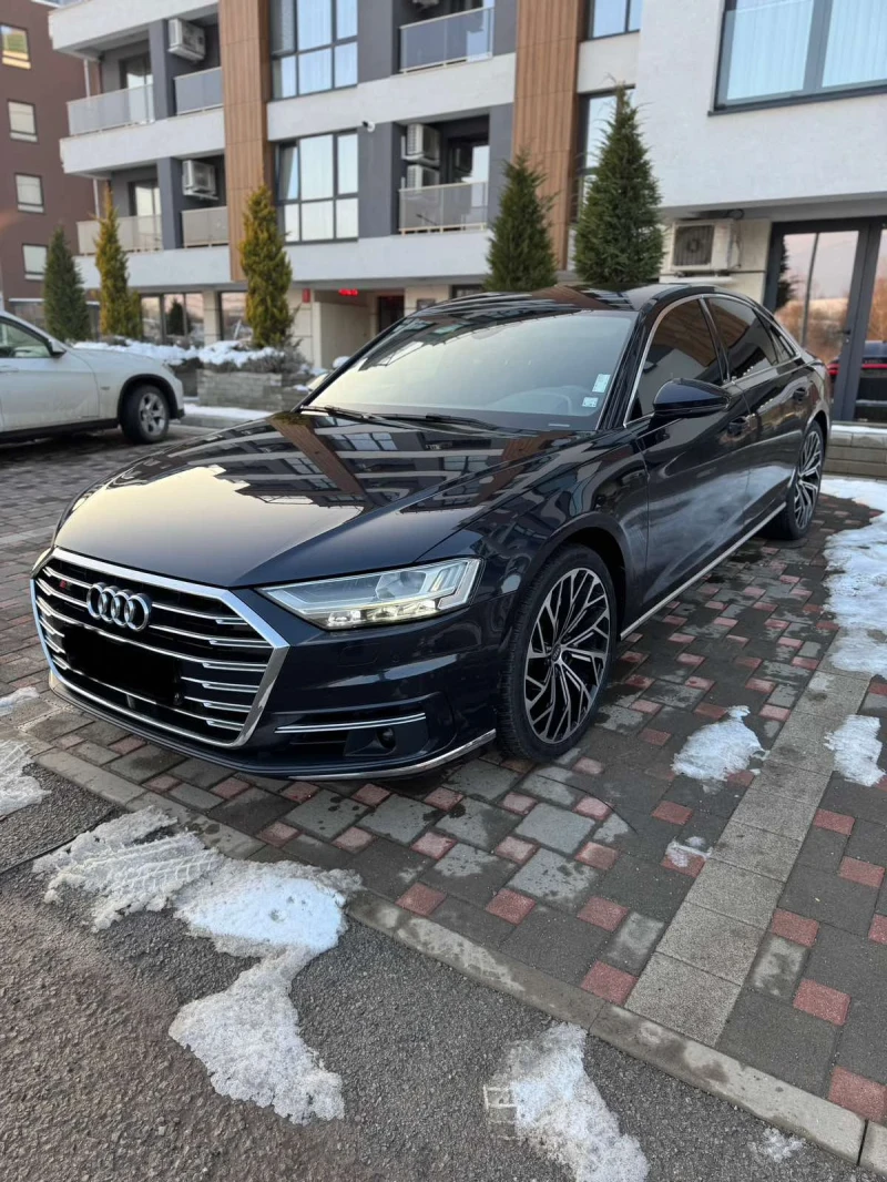 Audi A8 5.0 TDI, снимка 2 - Автомобили и джипове - 48817095