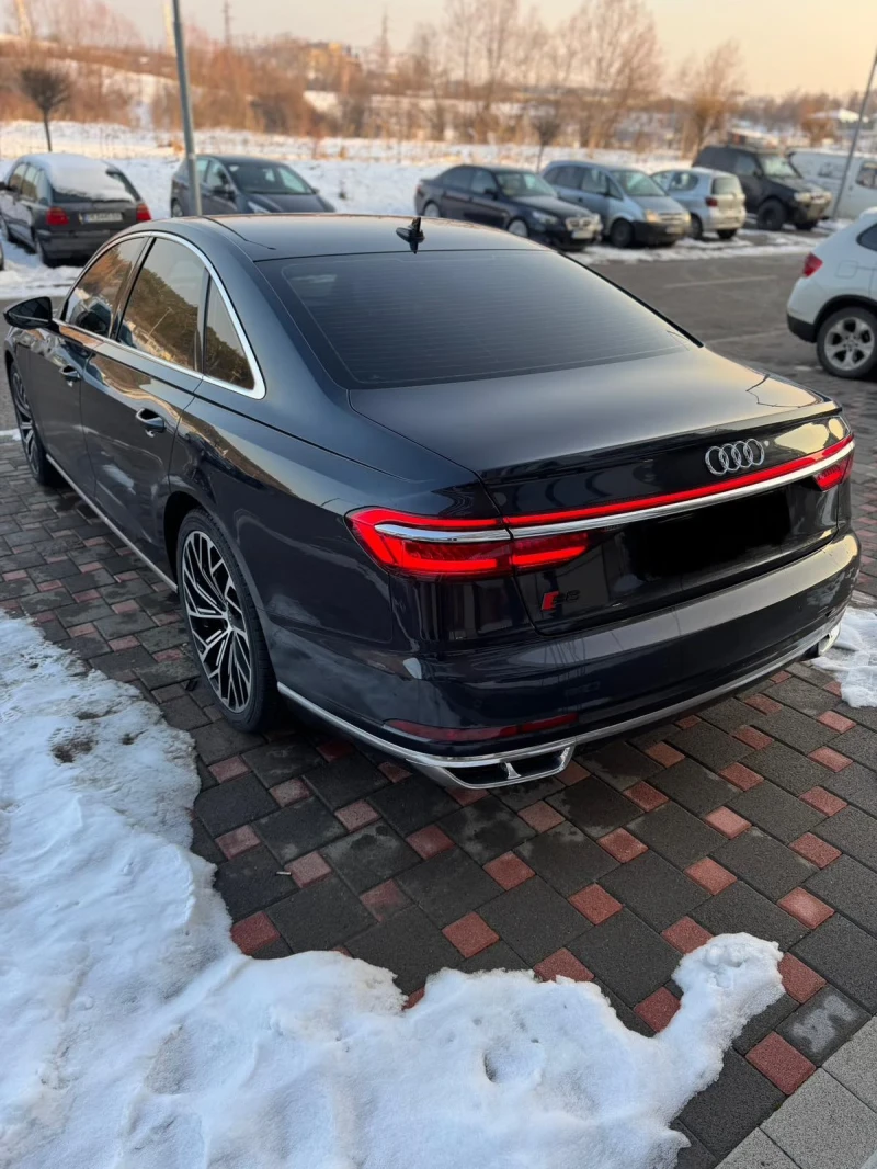 Audi A8 5.0 TDI, снимка 3 - Автомобили и джипове - 48817095