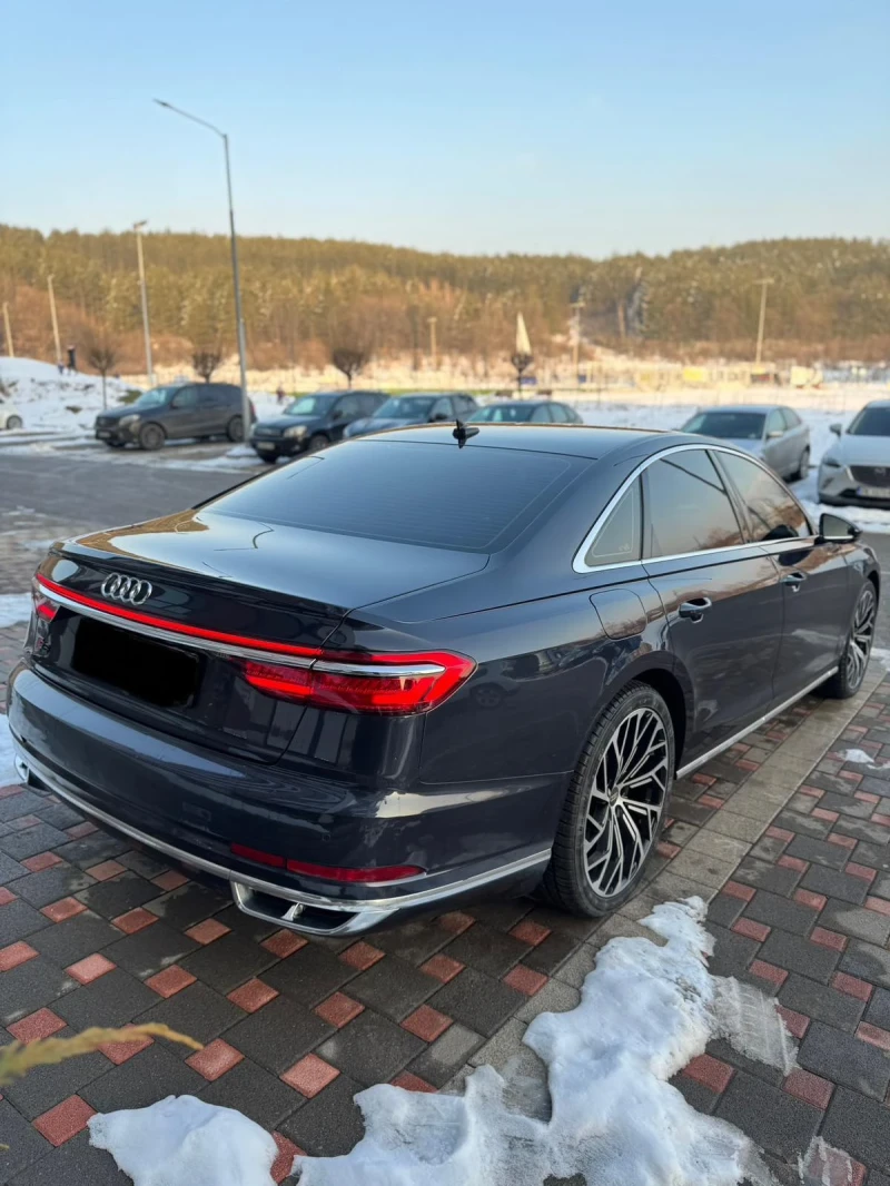 Audi A8 5.0 TDI, снимка 4 - Автомобили и джипове - 48817095