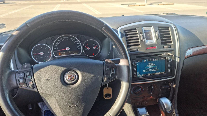 Cadillac BLS Auto/1.9TID/150кс, снимка 8 - Автомобили и джипове - 49184674