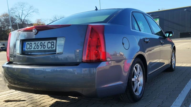 Cadillac BLS Auto/1.9TID/150кс, снимка 5 - Автомобили и джипове - 49184674