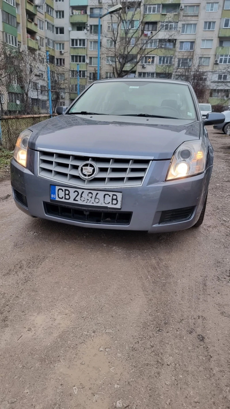 Cadillac BLS Auto/1.9TID/150кс, снимка 2 - Автомобили и джипове - 49184674