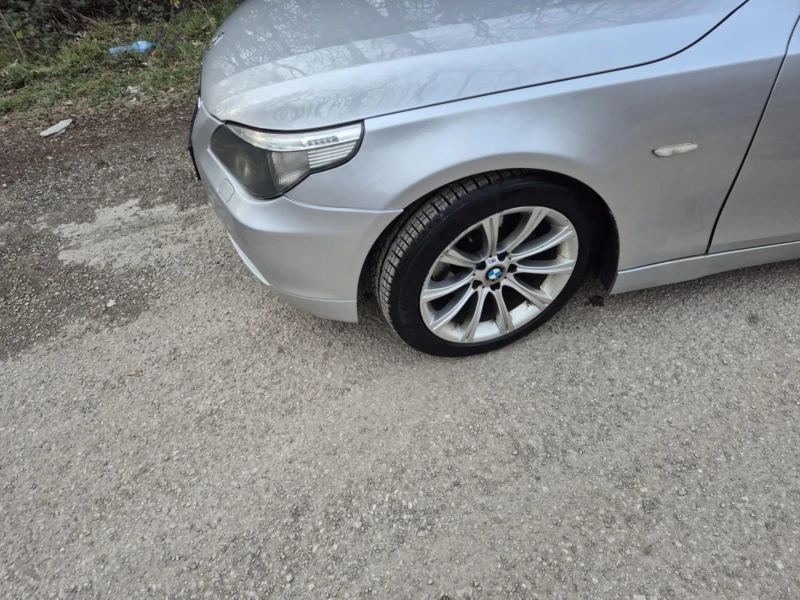 BMW 530, снимка 7 - Автомобили и джипове - 49313823