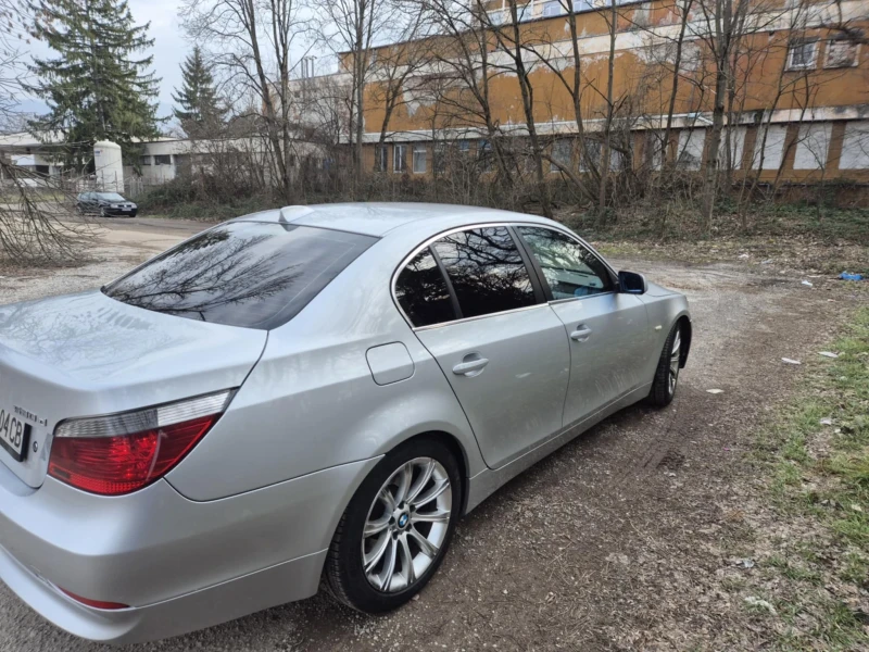 BMW 530, снимка 4 - Автомобили и джипове - 49313823