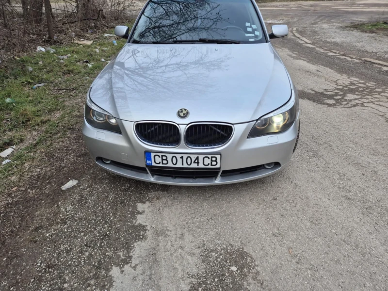 BMW 530, снимка 14 - Автомобили и джипове - 49313823