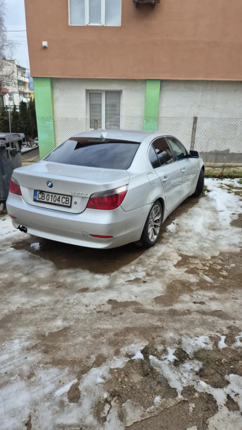 BMW 530, снимка 15 - Автомобили и джипове - 49313823