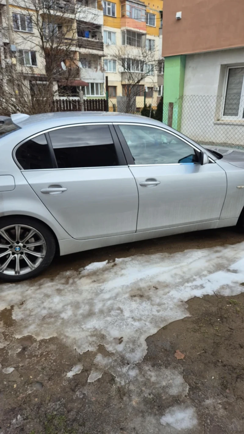 BMW 530, снимка 3 - Автомобили и джипове - 49313823