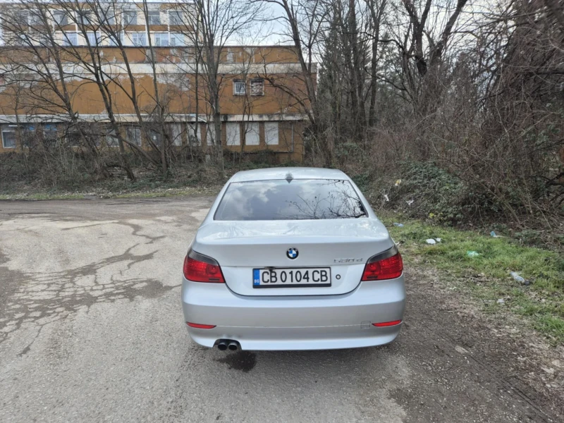 BMW 530, снимка 2 - Автомобили и джипове - 49313823