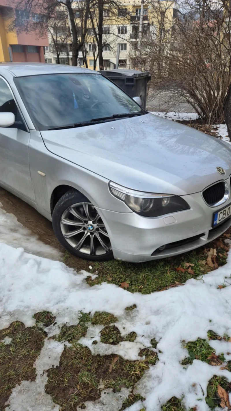 BMW 530, снимка 16 - Автомобили и джипове - 49313823