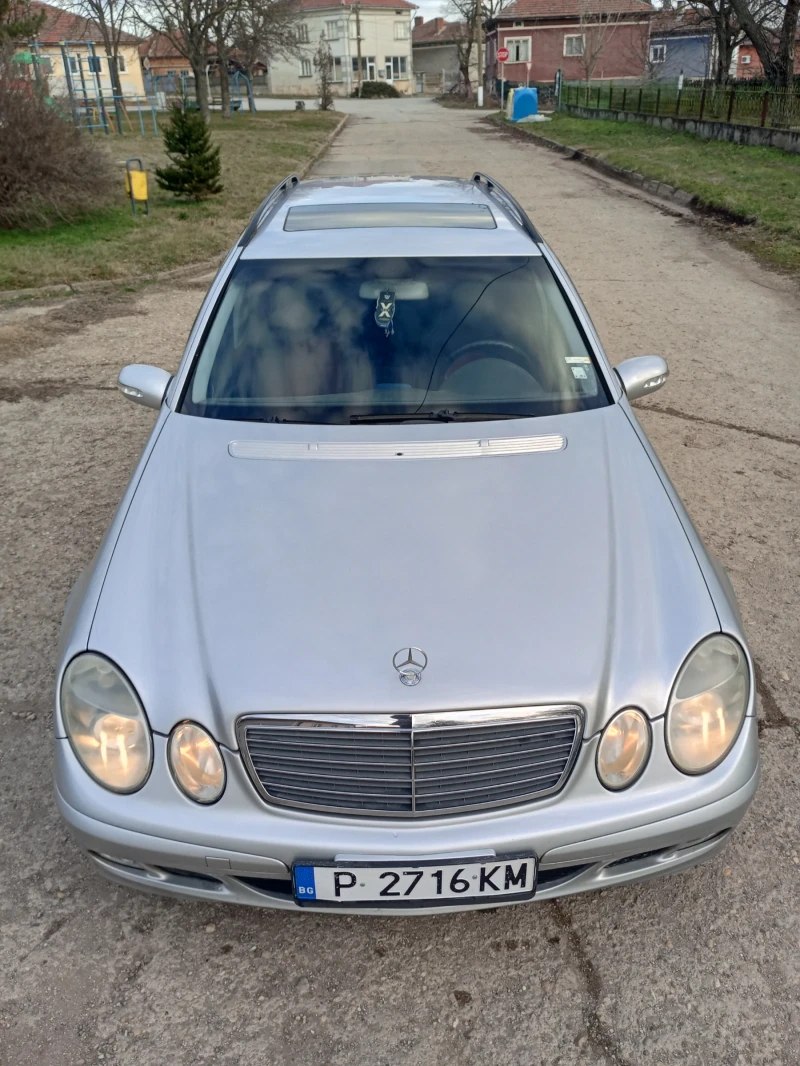 Mercedes-Benz E 220 CDI 0884501099, снимка 14 - Автомобили и джипове - 49577041