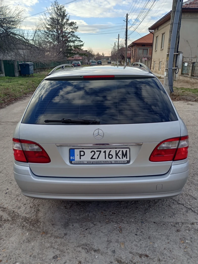 Mercedes-Benz E 220 CDI 0884501099, снимка 3 - Автомобили и джипове - 49577041