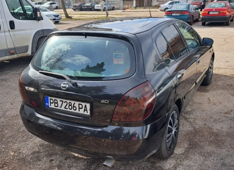 Nissan Almera 1.5 dCi, снимка 3 - Автомобили и джипове - 49586232