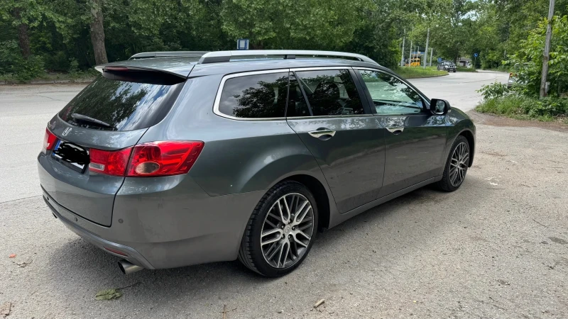 Honda Accord 2.4 I-Vtec Executive + , снимка 6 - Автомобили и джипове - 50522487