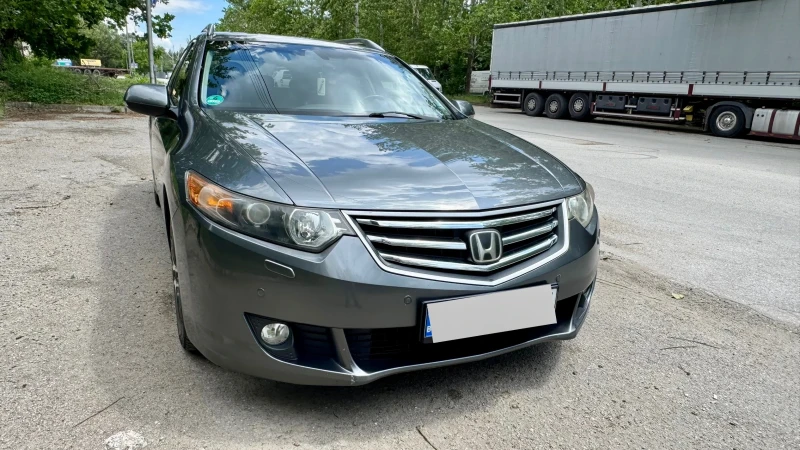 Honda Accord 2.4 I-Vtec Executive + , снимка 9 - Автомобили и джипове - 50522487