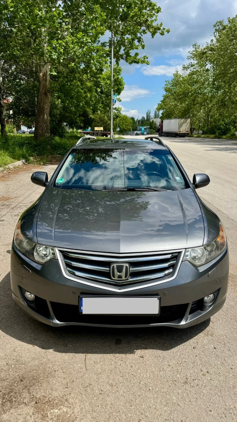 Honda Accord 2.4 I-Vtec Executive + 