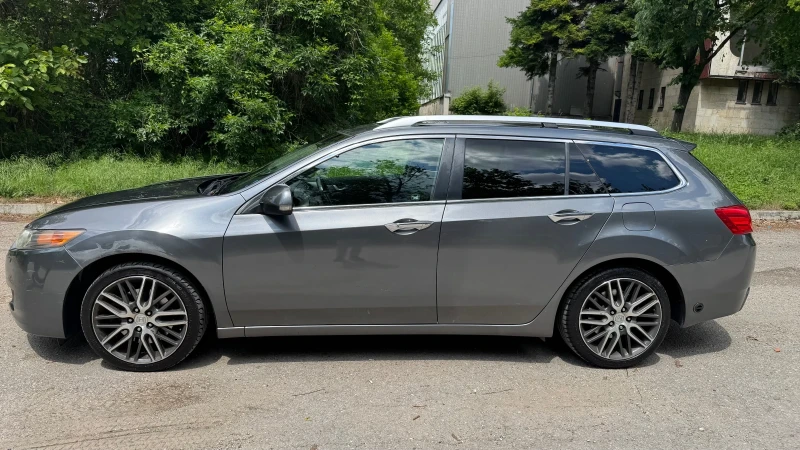 Honda Accord 2.4 I-Vtec Executive + , снимка 3 - Автомобили и джипове - 50522487