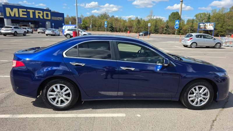 Honda Accord 2.0 i-VTEC 16V (155 Hp) AT, снимка 7 - Автомобили и джипове - 51601002