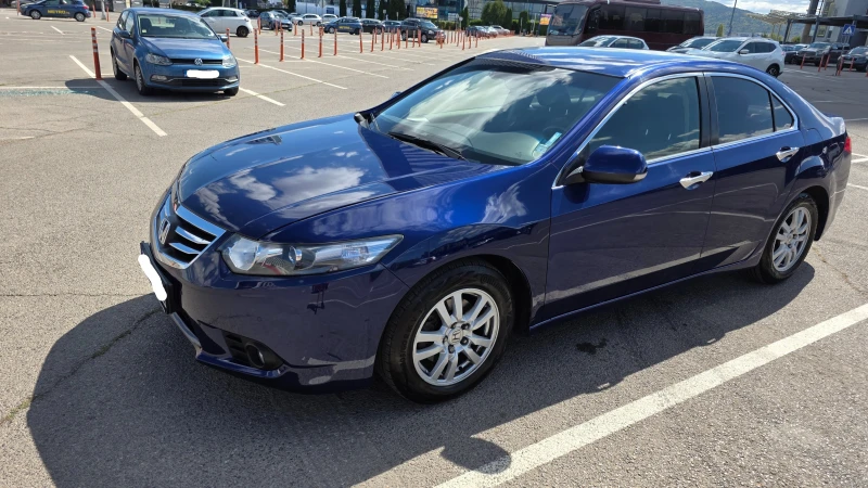 Honda Accord 2.0 i-VTEC 16V (155 Hp) AT, снимка 9 - Автомобили и джипове - 51601002