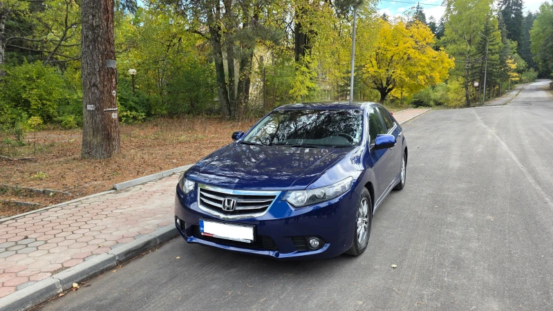 Honda Accord 2.0 i-VTEC 16V (155 Hp) AT, снимка 4 - Автомобили и джипове - 51601002