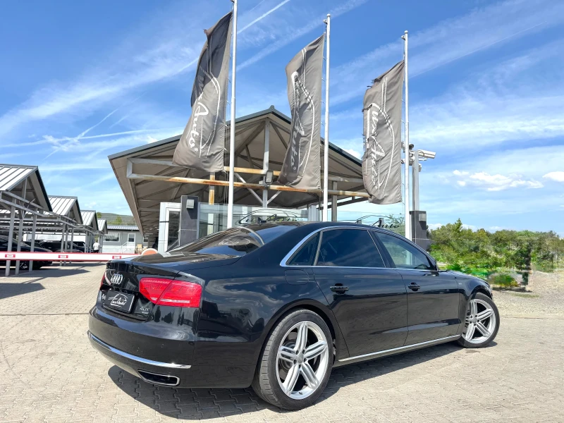 Audi A8 4.0TFSI#LOND#FULLED#PANORAMA#99000KM#360* CAM, снимка 4 - Автомобили и джипове - 51605084