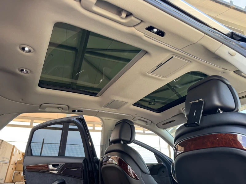 Audi A8 4.0TFSI#LOND#FULLED#PANORAMA#99000KM#360* CAM, снимка 9 - Автомобили и джипове - 51605084