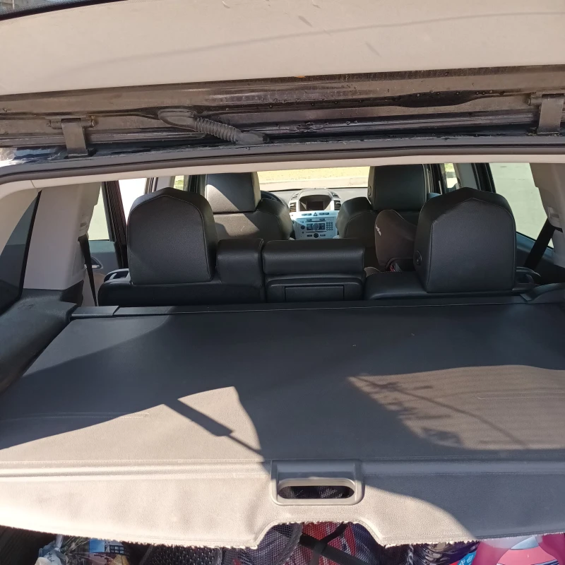 Opel Zafira 2.0T, OPC, ГАЗ, снимка 13 - Автомобили и джипове - 51980287
