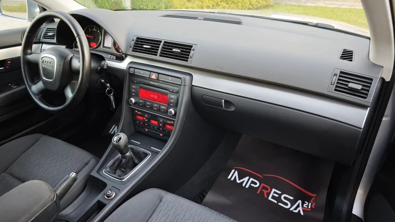 Audi A4 1.9 TDI, снимка 9 - Автомобили и джипове - 51980767