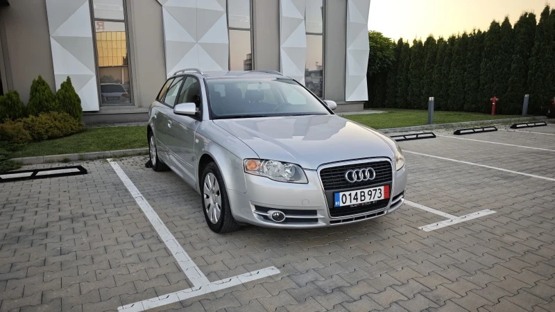 Audi A4 1.9 TDI, снимка 3 - Автомобили и джипове - 51980767