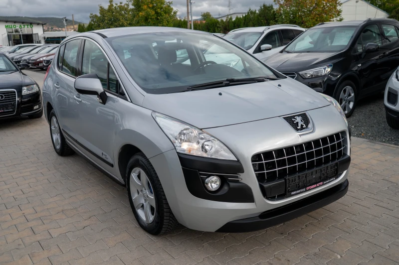 Peugeot 3008 1.6* HDI* 109кс* , снимка 5 - Автомобили и джипове - 52146456