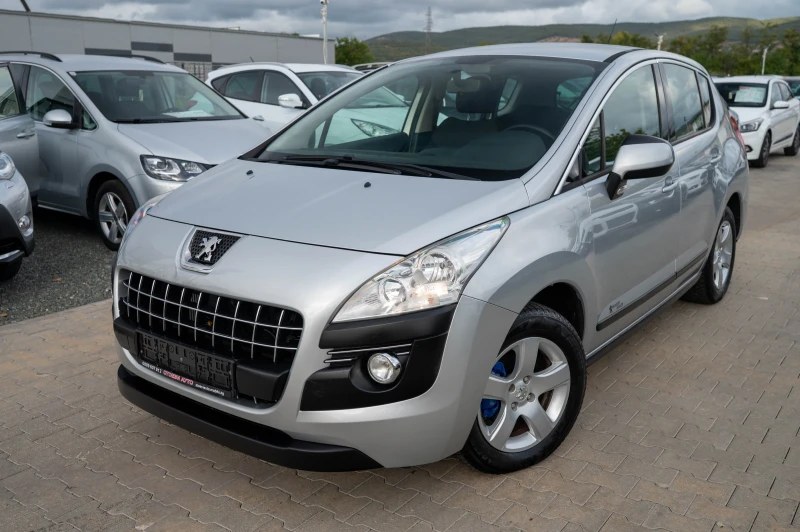 Peugeot 3008 1.6* HDI* 109кс* , снимка 3 - Автомобили и джипове - 52146456