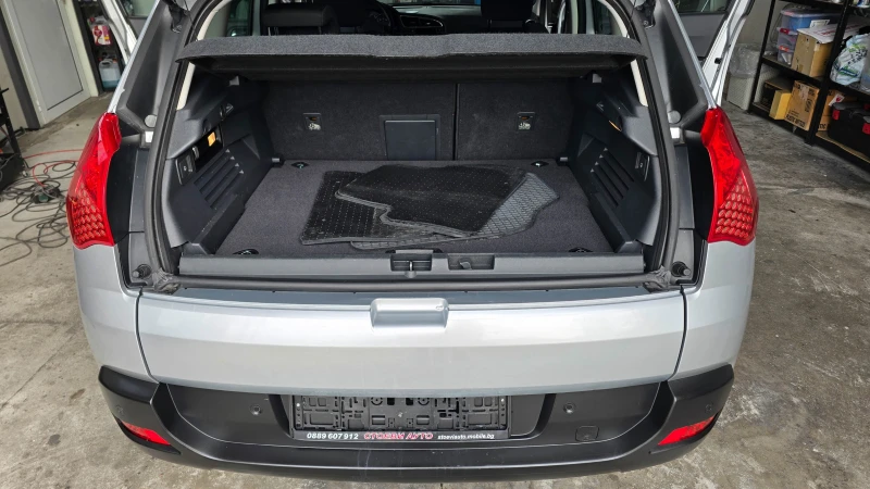 Peugeot 3008 1.6* HDI* 109кс* , снимка 9 - Автомобили и джипове - 52146456