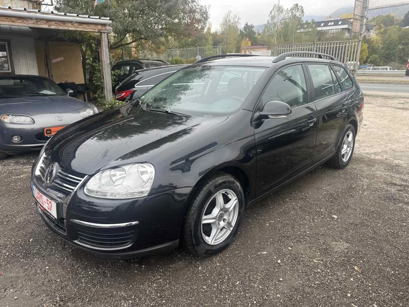 VW Golf 1.9ТDI 105кс