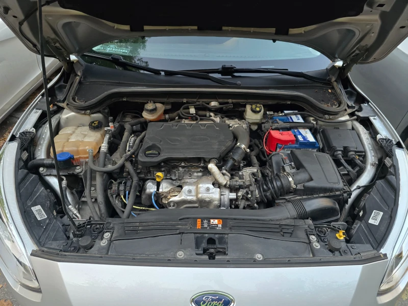 Ford Focus ВИДЕО, снимка 12 - Автомобили и джипове - 52657280