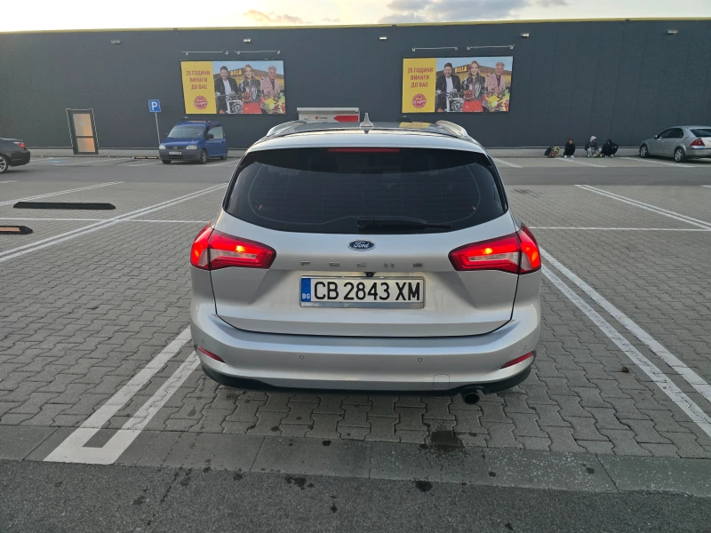 Ford Focus ВИДЕО, снимка 4 - Автомобили и джипове - 52657280