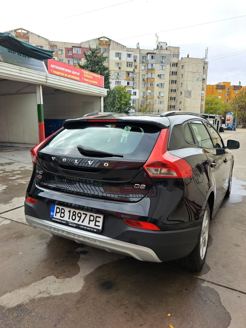 Volvo V40 Cross Country, снимка 4 - Автомобили и джипове - 52894063