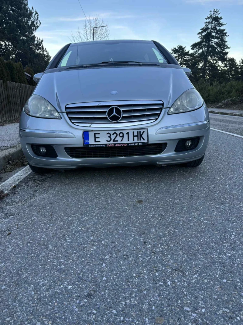 Mercedes-Benz A 180