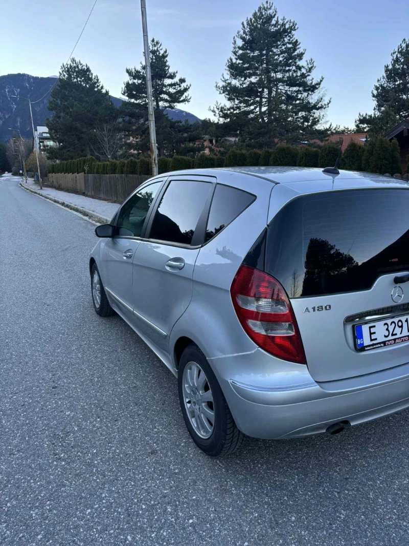 Mercedes-Benz A 180, снимка 10 - Автомобили и джипове - 52485651