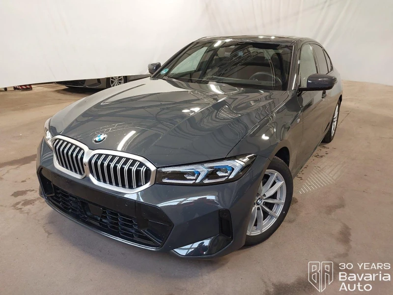 BMW 320 d xDrive M Sport Paket Sportautomatic