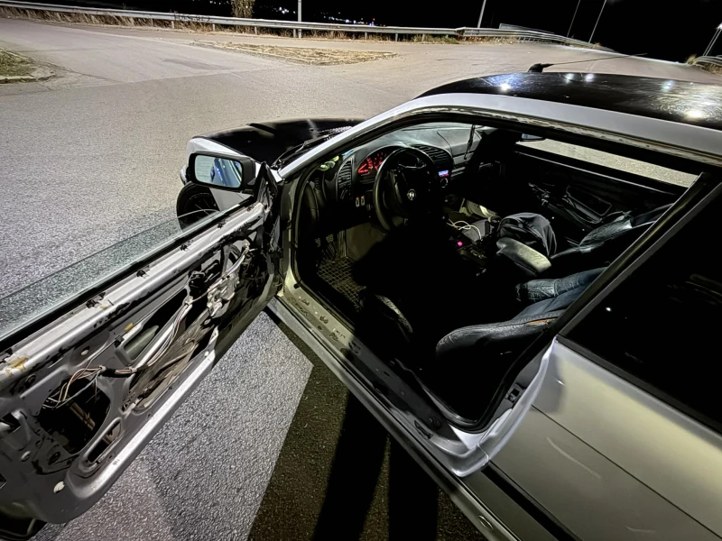 BMW 325 тунинг, снимка 9 - Автомобили и джипове - 52595511