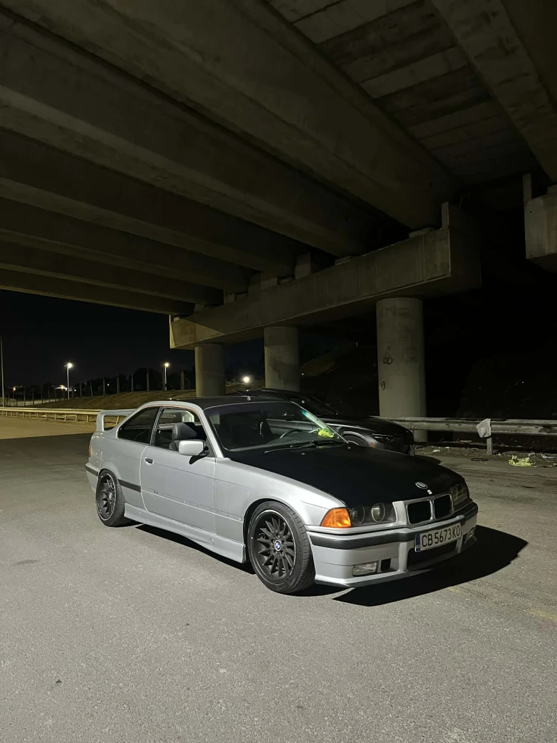 BMW 325 тунинг, снимка 3 - Автомобили и джипове - 52595511