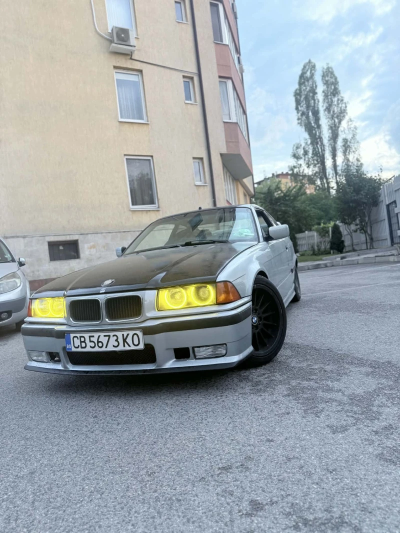 BMW 325 тунинг, снимка 2 - Автомобили и джипове - 52595511