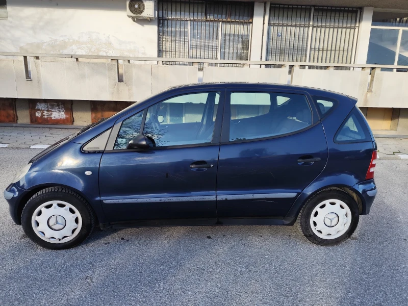 Mercedes-Benz A 160, снимка 3 - Автомобили и джипове - 52615955