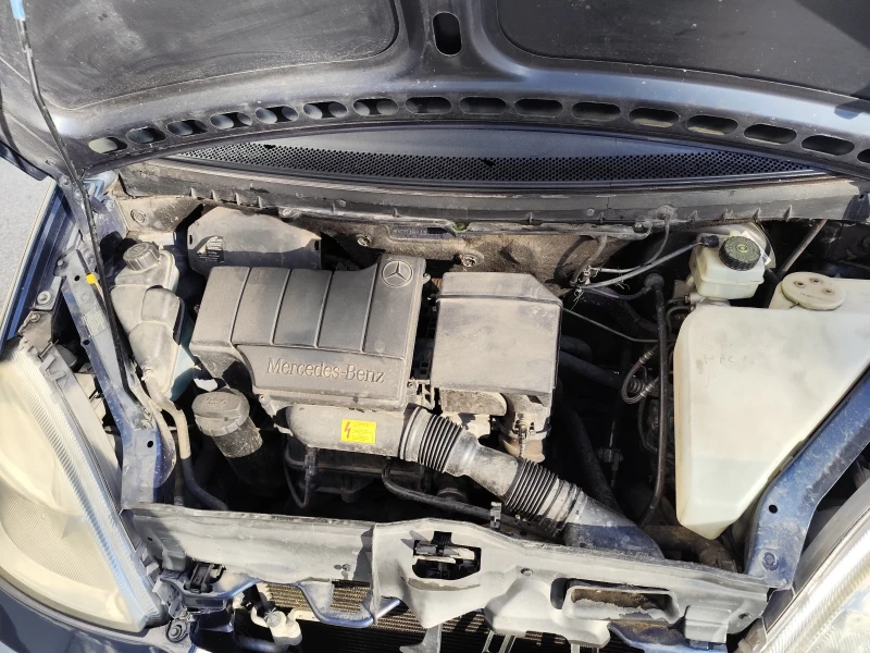 Mercedes-Benz A 160, снимка 13 - Автомобили и джипове - 52615955