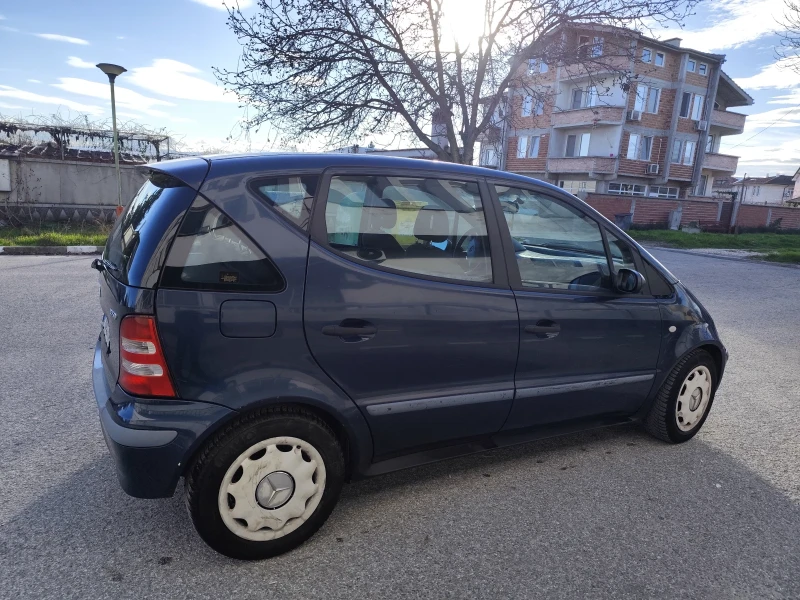 Mercedes-Benz A 160, снимка 4 - Автомобили и джипове - 52615955