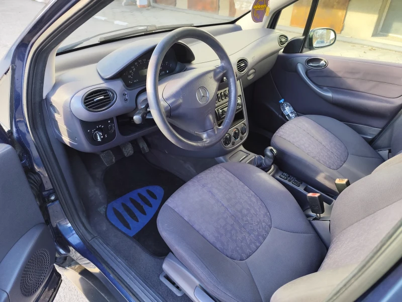 Mercedes-Benz A 160, снимка 5 - Автомобили и джипове - 52615955